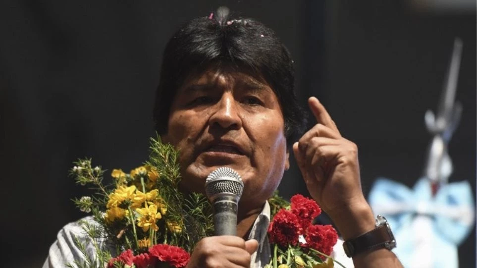 Βολιβιανός πρόεδρος: «Εχθρός της διεθνούς ειρήνης» οι ΗΠΑ μετά την αποχώρηση τους από τη συμφωνία για τα πυρηνικά